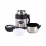 Термос "Биосталь" универсальный, 0,6 л, NG-600-1