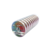 Леска Namazu "Irida",  L-100 м, d-0,20 мм, test-3,30 кг, прозрачная (уп. 10 шт.), NI100-0,20
