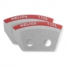 Ножи к ледобуру HELIOS 110(L) (полукруглые) ТОНАР NLH-110L.SL (MB-IS-34)