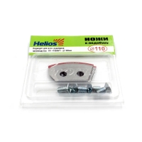 Ножи к ледобуру HELIOS 110(L) (полукруглые) ТОНАР NLH-110L.SL (MB-IS-34)