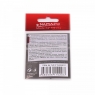Вертлюг Namazu Pro ROLLING RIBBED SWIVEL, латунь, цв. Carbon, р. 7, test-14 кг (уп. 10 шт.), NP-FT-RRS7C