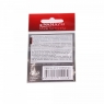 Вертлюг с застежкой Namazu Pro ROLLING RIBBED SWIVEL WITH NICE SNAP, цв. Carbon, р. 14, test-4 кг, к, NP-FT-RSNS14C