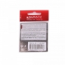Вертлюг с застежкой Namazu Pro ROLLING RIBBED SWIVEL WITH NICE SNAP, цв. Carbon, р. 4, test-43 кг, к, NP-FT-RSNS4C