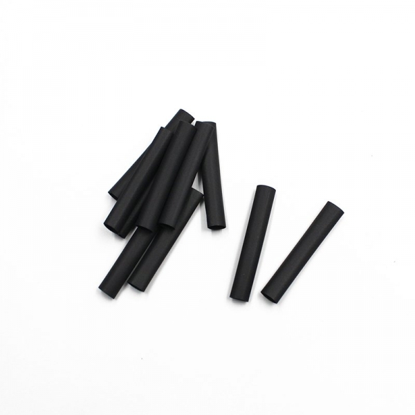 Трубка термоусадочная Namazu Pro "Shrink Tube Sleeve 3x" d-6 мм, 50 см (10 шт.х5 см), NP-FT-STS6