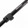 Подсачек складной телескопич. Namazu Pro NoKnot Net PVC, L-160 см, квадр.складной обод 60 см,PVC, NP-NKNP60-160