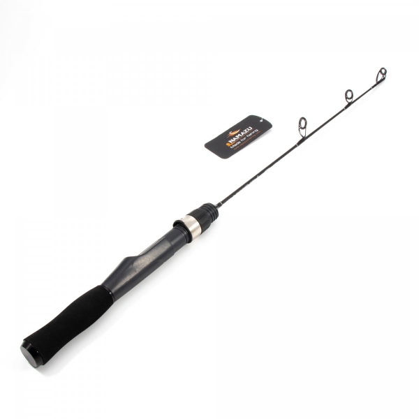 Удочка зимняя Namazu Pro IGP Pike Edition 2 карбоновая, 50 см, NP-ROD27-050-2