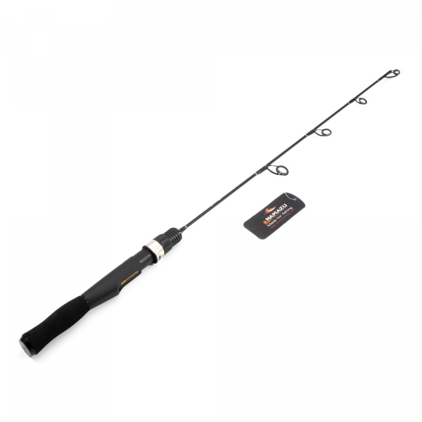 Удочка зимняя Namazu Pro IGP Pike Edition 2 карбоновая, 60 см, NP-ROD27-060-2