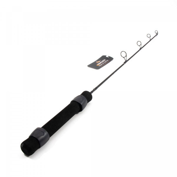 Удочка зимняя Namazu Pro IGP Perch Edition 2, стеклопластик 60 см, NP-ROD28-060-2