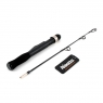 Зимняя удочка Namazu pro igp pike edition compact, штекерная карбоновая, 50 см, NP-ROD30-050