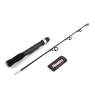 Зимняя удочка Namazu pro igp pike edition compact, штекерная карбоновая, 60 см NP-ROD30-060