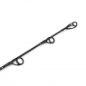 Зимняя удочка Namazu pro igp pike edition compact, штекерная карбоновая, 60 см NP-ROD30-060