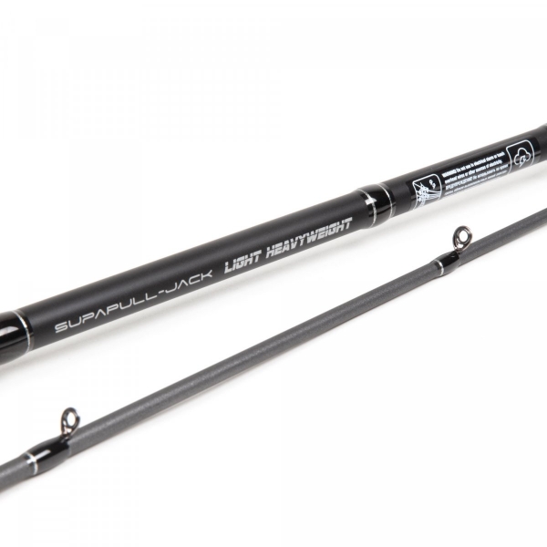 Спиннинг штекерный карбоновый Namazu Pro SupaPull-Jack Light heavyweight IM8 2,12 m/ 8-32 г, NP-SJLH-212MH