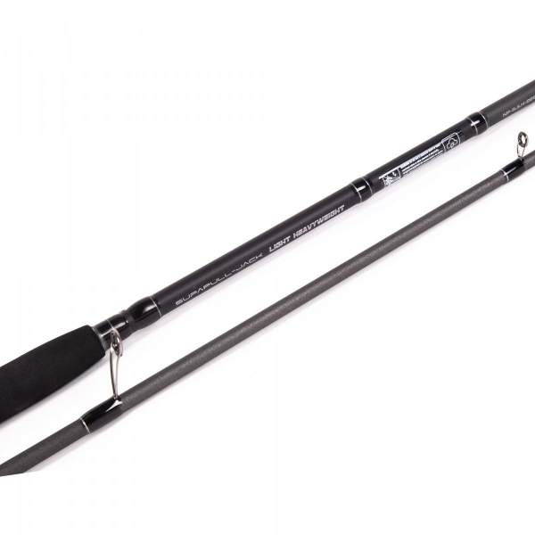Спиннинг штекерный карбоновый Namazu Pro SupaPull-Jack Light heavyweight IM8 2,28m/ 14-56 г, NP-SJLH-228H