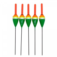Поплавок Namazu Pro 150-010, вес 1 г (уп. 5 шт.), NP150-010