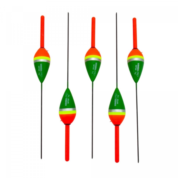 Поплавок Namazu Pro 150-030, вес 3 г (уп. 5 шт.), NP150-030