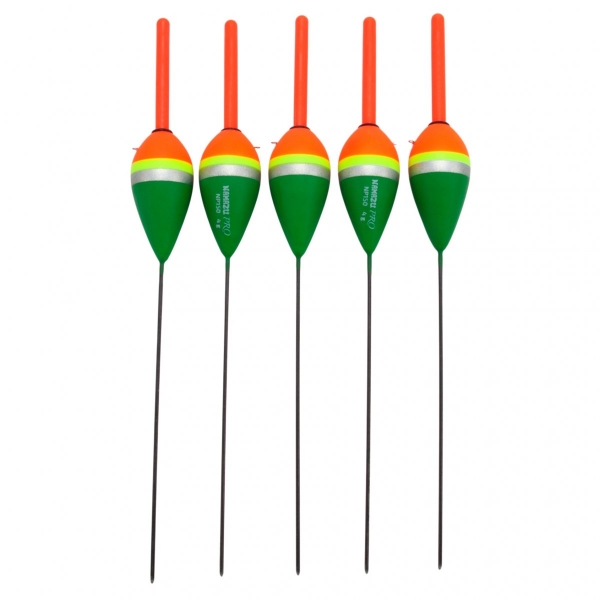 Поплавок Namazu Pro 150-040, вес 4 г (уп. 5 шт.), NP150-040