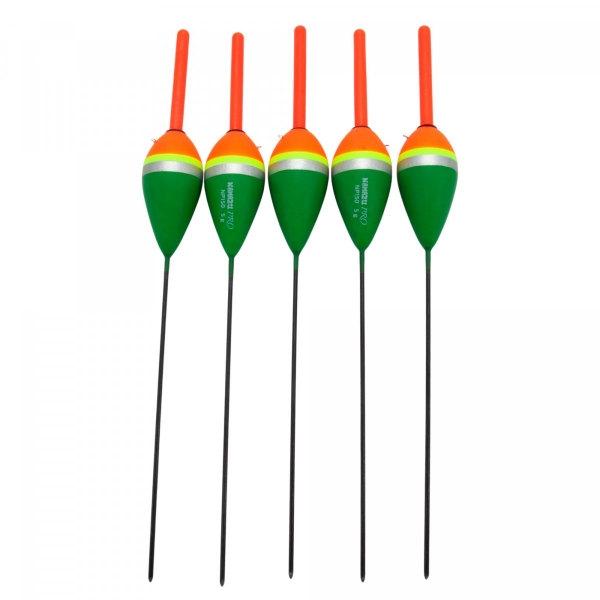 Поплавок Namazu Pro 150-050, вес 5 г (уп. 5 шт.), NP150-050