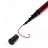 Удилище маховое стеклопластиковое б/к NAMAZU Raptor Compact Pole, 3,6 м, тест 5-25 г, NPRC-3625