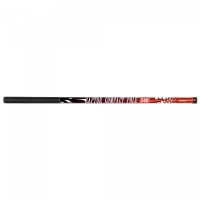 Удилище маховое стеклопластиковое б/к NAMAZU Raptor Compact Pole, 5,4 м, тест 5-25 г, NPRC-5425