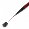 Удилище маховое стеклопластиковое б/к NAMAZU Raptor Compact Pole, 6,3 м, тест 5-25 г, NPRC-6325