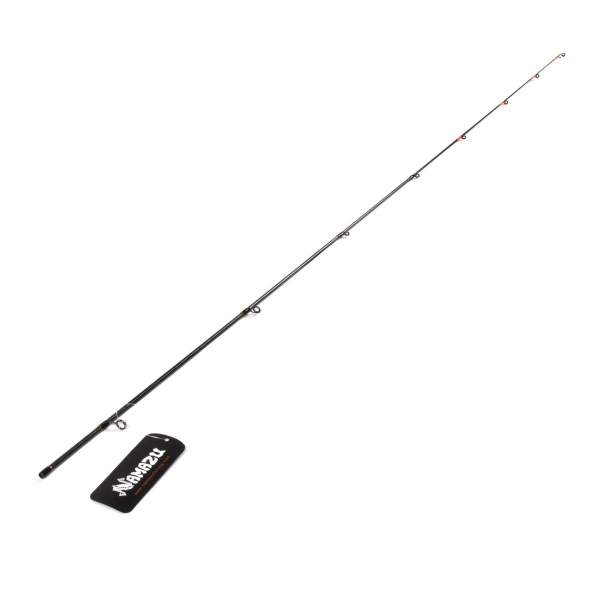 Хлыст карбоновый для спиннинга Namazu Pro SupaPull-Jack Flyweight  IM8 1,9 m/ 0,2-1,5 г, NPT-SJF-19SUL-S