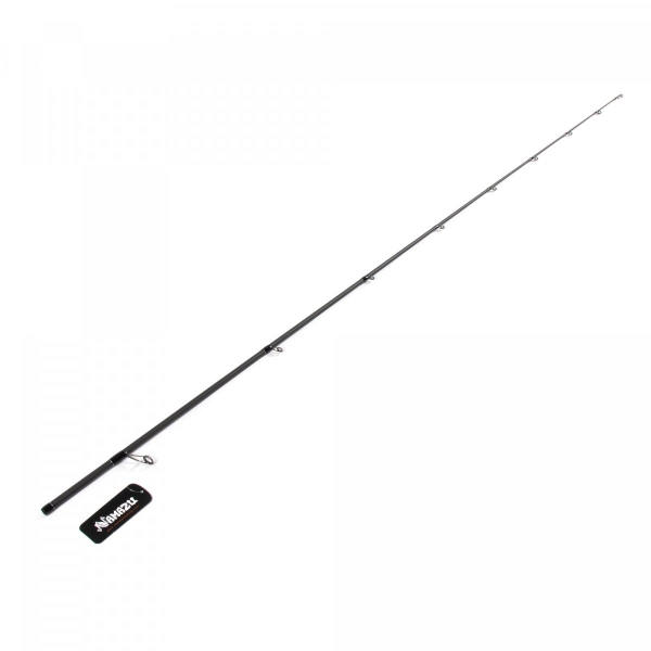 Хлыст карбоновый для спиннинга Namazu Pro SupaPull-Jack Light heavyweight IM8 2,55 m/ 14-56 г, NPT-SJLH-255H