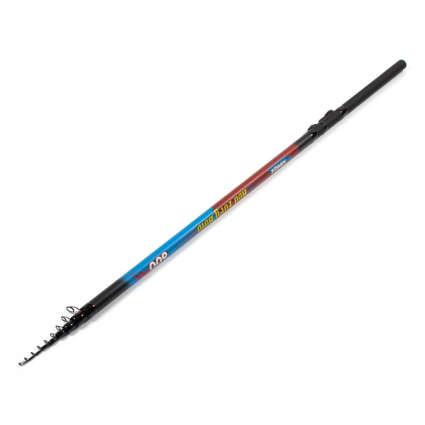 Удилище карбоновое с/к NAMAZU Red Fury Bolo, 6 м, тест до 40 г, NRF-640B