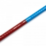 Удилище карбоновое с/к NAMAZU Red Fury Bolo, 6 м, тест до 40 г, NRF-640B