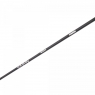 Удочка зимняя Namazu Ice Play 40, карбон, цв. салатовый матовый, NROD48-040GR