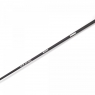 Удочка зимняя Namazu Ice Play 40, карбон, цв. красный матовый, NROD48-040R