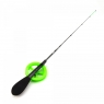 Удочка зимняя Namazu Ice Play 2 MEDIUM, штекерная, карбон, 40 см, NROD49-040M