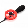 Удочка зимняя Namazu Ice Play Tele 56M, телескопическая, карбон, NROD50-056M