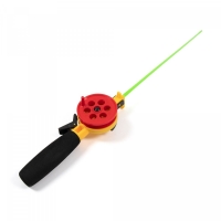 Удочка зимняя Namazu Winter Rod 55, поликарбонат (2 шт.), NROD53-365-55