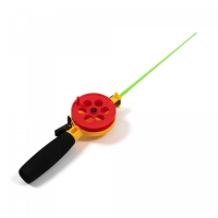Удочка зимняя Namazu Winter Rod 65, поликарбонат (2 шт.), NROD53-375-65