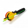Удочка зимняя Namazu Winter Rod 65, поликарбонат (2 шт.), NROD53-375-65