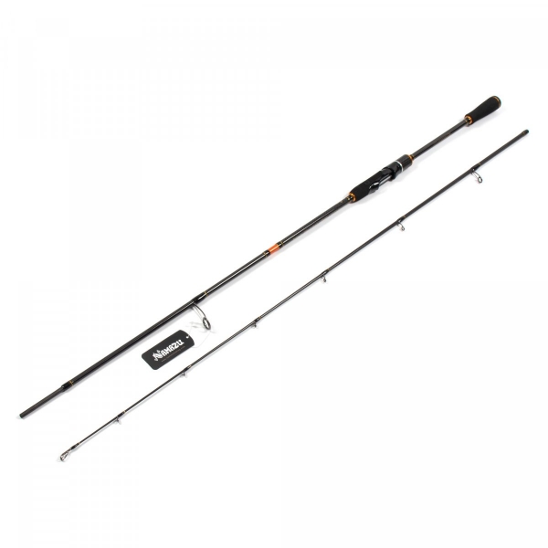 Спиннинг штекерный карбоновый Namazu Spectrum, 2,1 m/10-40 g, NS-21MH