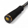 Спиннинг штекерный карбоновый Namazu Spectrum, 2,1 m/3-18 g, NS-21ML