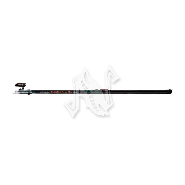 Удилище телескопическое стеклопластиковое с/к NAMAZU TIGER Bolo, 4 м, тест 10-40 гр., NT-440B