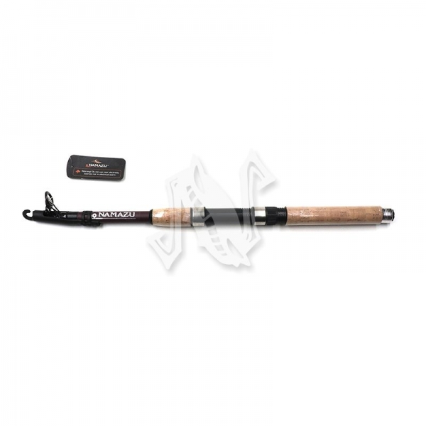 Спиннинг телескопический композитный NAMAZU WESEN Tele, 1,8 м, тест 7-35 гр., NW-1835T