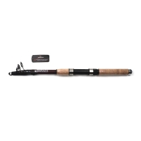Спиннинг телескопический композитный NAMAZU WESEN Tele, 2,1 м, тест 7-35 гр., NW-2135T