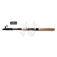 Спиннинг телескопический композитный NAMAZU WESEN Tele, 2,4 м, тест 7-35 гр., NW-2435T