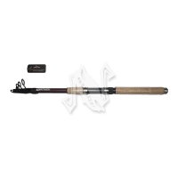Спиннинг телескопический композитный NAMAZU WESEN Tele, 2,7 м, тест 7-35 гр., NW-2735T