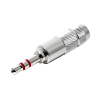 Разъём mini jack 3.5 мм Oyaide P-3,5AP, золото и палладий, 1 шт.
