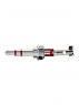 Разъём mini jack 3.5 мм Oyaide P-3,5AP, золото и палладий, 1 шт.