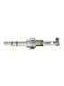 Разъём mini jack 3.5 мм, платина и палладий, Oyaide P-3.5PP, 1 шт.