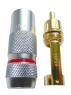 Разъём Oyaide RCA-01