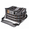 Сумка рыболовная "СЛЕДОПЫТ" Base Lure Bag XL, 38х26х25 см, цв. серый, без коробок, PF-BBA-01.1
