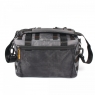 Сумка рыболовная "СЛЕДОПЫТ" Base Lure Bag XL, 38х26х25 см, цв. серый, без коробок, PF-BBA-01.1