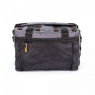 Сумка рыболовная "СЛЕДОПЫТ" Base Lure Bag XL, 38х26х25 см, цв. серый + 5 коробок Luno 28, PF-BBA-01