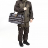 Сумка рыболовная "СЛЕДОПЫТ" Base Lure Bag XL, 38х26х25 см, цв. серый + 5 коробок Luno 28, PF-BBA-01